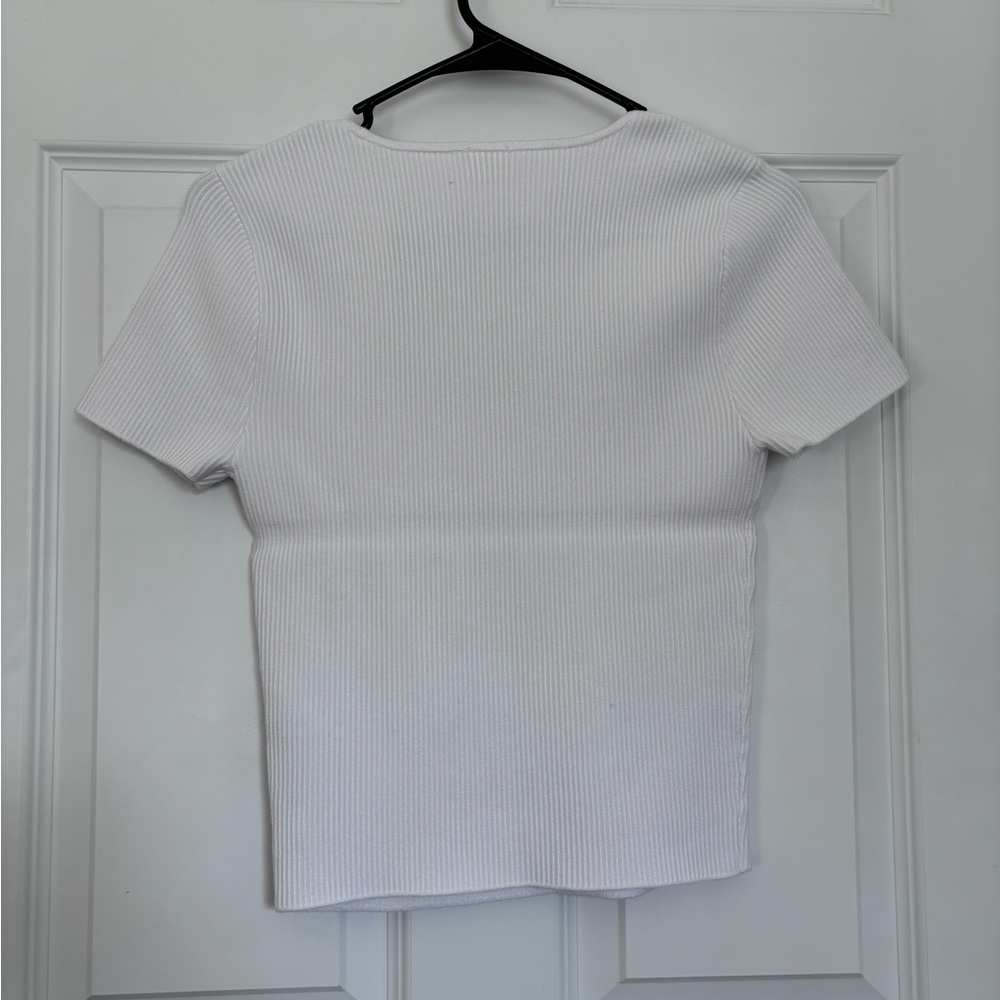 Squareneck Top - Picture 3 of 3